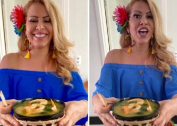 Joelma deixa o tacacá no topo das buscas no Google. Saiba tudo!