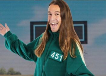 Brasileiro que chegou à final do Round 6 é psicólogo, músico e ativista pelos oceanos