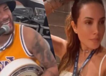 Empresária reclama do Cruzeiro do Neymar: ‘Ambiente impróprio para menores’