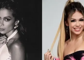 Anitta e Melody lançam juntas remix de “Mil Vezes”.