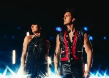 “Deja Vu”, de Luan Santana e Ana Castela, chega ao topo da parada das mais ouvidas no Brasil