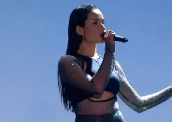 Juliette faz 1ª performance internacional, com o single “Sai da Frente”, na TV de Portugal. Veja!