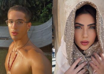 João Guilherme explica unfollow em Jade Picon: “Só uma limpa no Instagram”