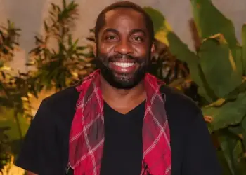 Lázaro Ramos desmaia em casa e vai parar no hospital