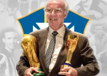 Zagallo deixa maior parte da herança para filho caçula