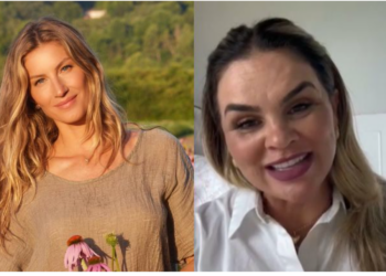 Gisele Bündchen demite funcionária que gritou com cachorra de estimação