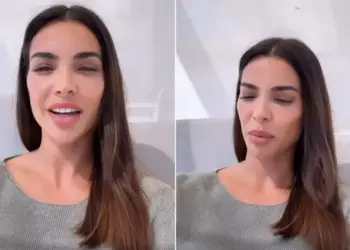 Mulher de Daniel Alves fala pela 1ª vez após condenação do jogador