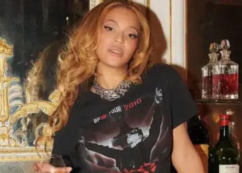 Beyoncé relembra a sua ‘transformação emocional’