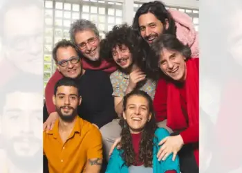 Casa Ramil traz o encanto da boa música em uma deliciosa reunião familiar