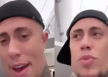 MC Daniel relata preconceito em voo para a Itália: “Vou fingir que eu não vi”