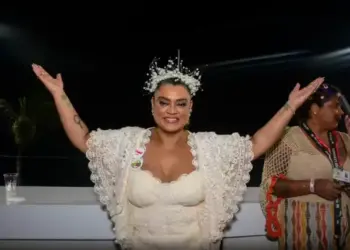 Preta Gil se sente mal e desfalca o desfecho do Carnaval de Salvador. Saiba mais!